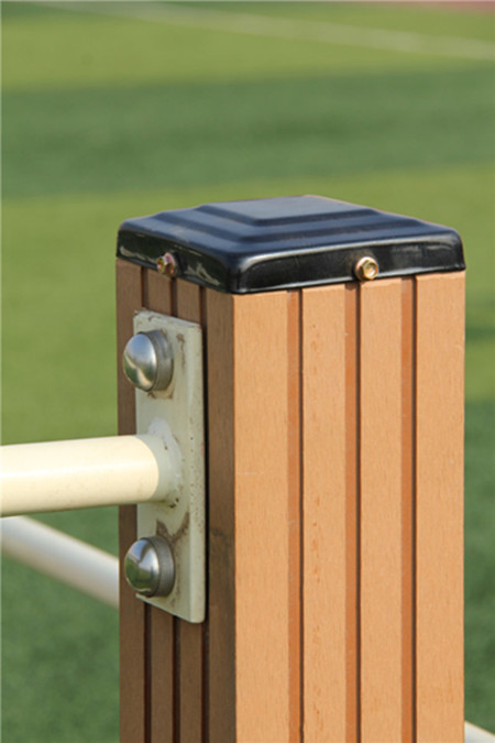 三級壓腿器（塑木健身路徑）