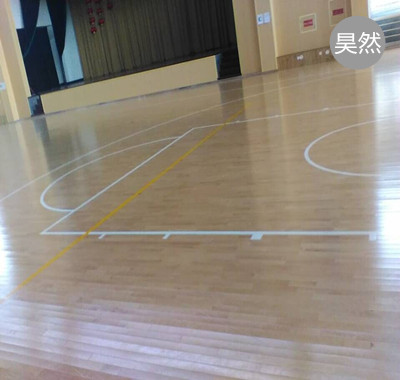 浩然體育介紹精致運動木地板的六個組成結構? 浩然體育介紹精致運動木地板的六個組成結構?